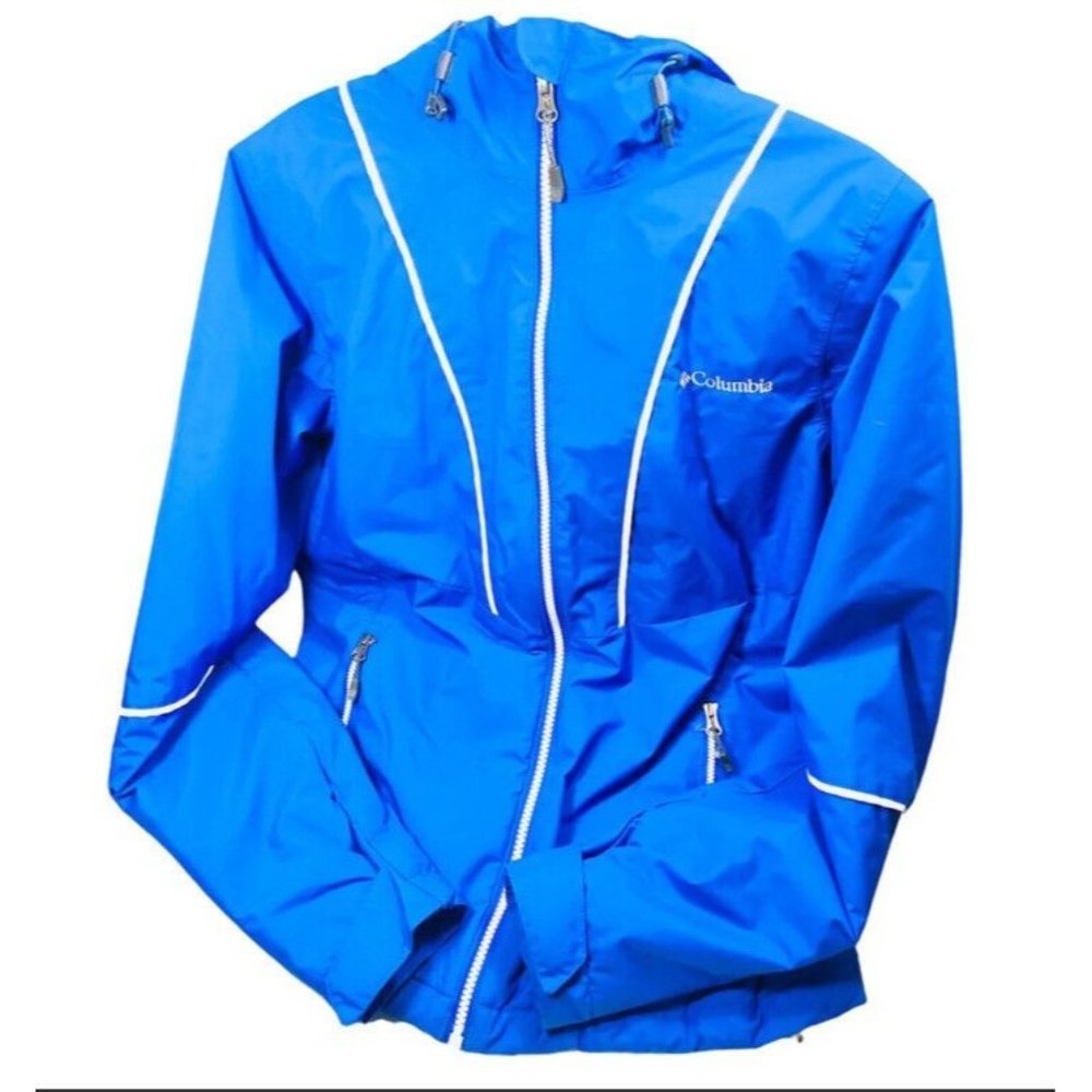 Columbia Sportswear Jacket- Thermal Coil ( 003299-CHT-1024 ) Size ( S )